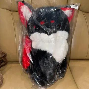 춋콘토 구미호 코마 여우 울트라 BIG 봉제 인형 오코게 새상품