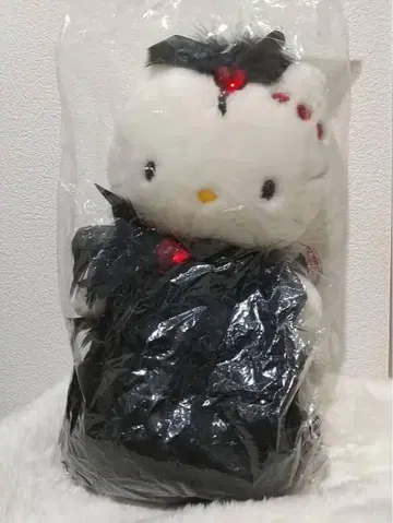 새상품 미개봉 헬로키티 미쿠 히바리 봉제 인형
