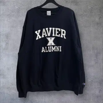 Champion 챔피온 맨투맨 트레이닝복 3XL 네이비