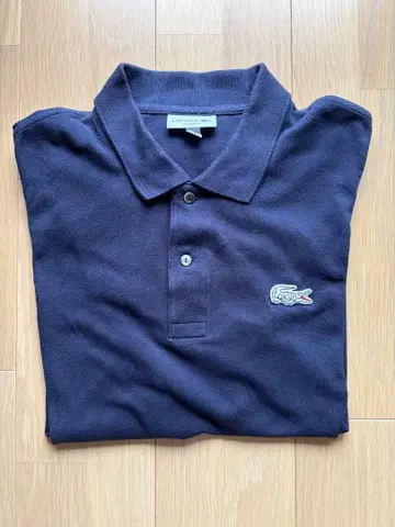 라코스테 피케 셔츠