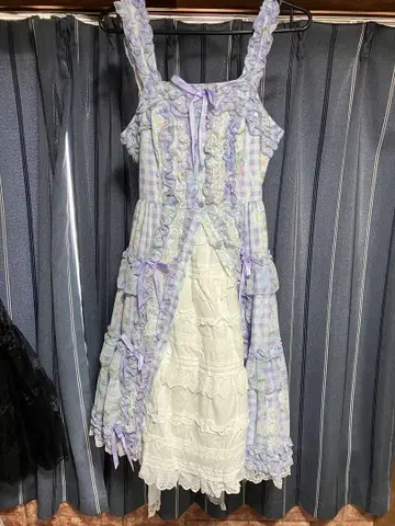 Angelic Pretty Secret Daisy Garden JSK
