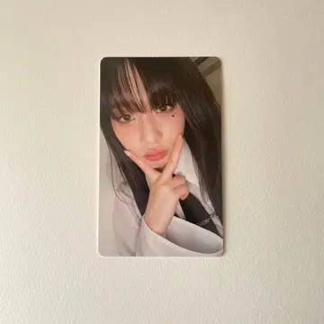 ME:I ayane 트레이딩 카드 회장 7000엔