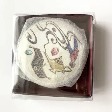 트위스테 칼림 마카롱 거울