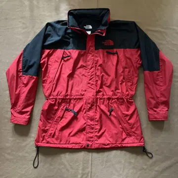 THE NORTH FACE 나일론 얇은 소재 자켓