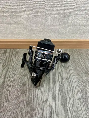 [ 새상품급 ] SHIMANO STRADIC 24SW8000HG