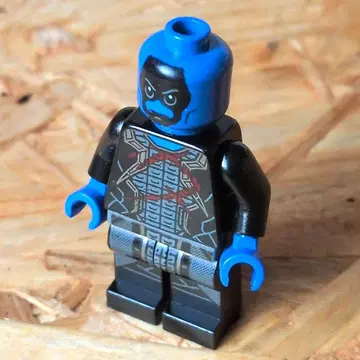 [ LEGO ] 레고 마블 슈퍼히어로즈 76021 로난 미니 피규어