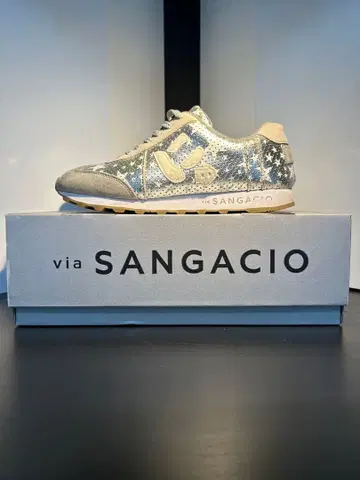 via SANGACIO MOM [ SILVER STAR ]