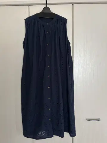 센소유니코 shop의 슬리브리스 베스트 원피스 튜닉 베스트