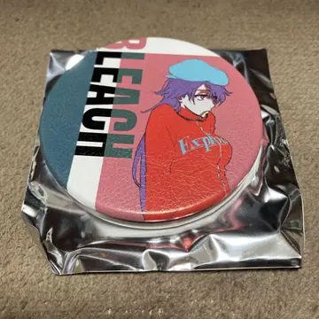 BLEACH 인조 가죽 거울 밤비에타
