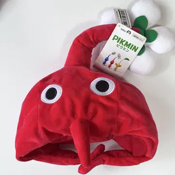 피크민 코스튬 모자