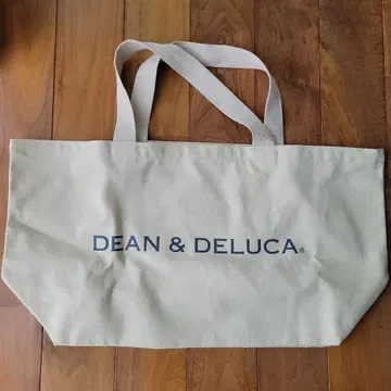 DEAN & DELUCA 토트백 베이지 35 x 65 x 20cm