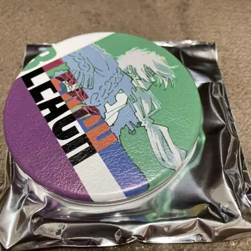 BLEACH 인조 가죽 거울 캔디스