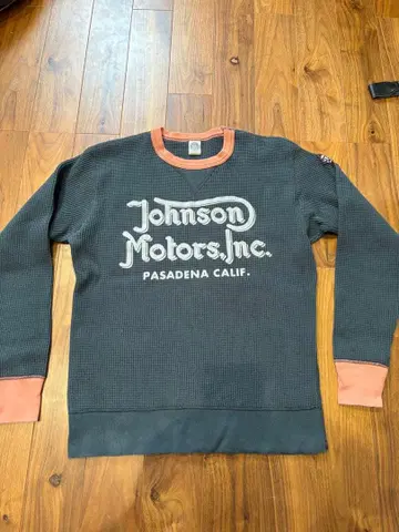 새상품급! 토이즈 맥코이 빅 와플 서멀 M