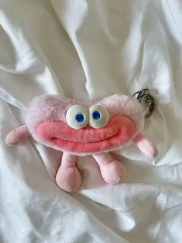 봉제 인형 캐릭터 키링