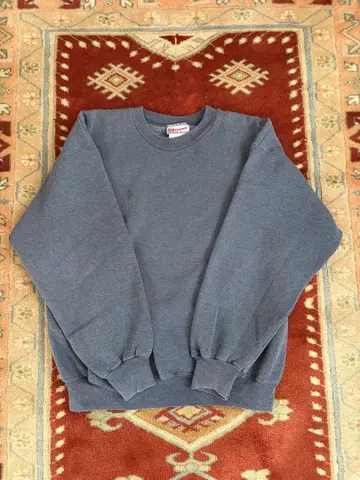 90s Hanes Premium Weight 트레이닝복 L 사이즈
