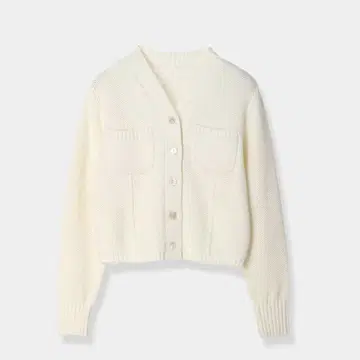 새상품급 laubeblanc Basket Knit Cardigan