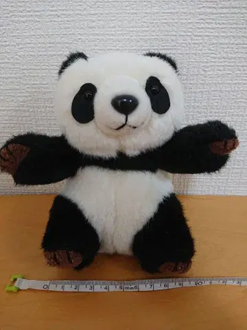 팬더 봉제 인형