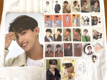 SEVENTEEN 도겸 굿즈 세트