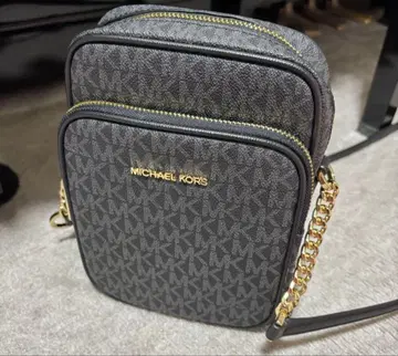 MICHAEL KORS 블랙 숄더백