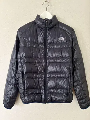 THE NORTH FACE 라이트 히트 다운 자켓 L 네이비
