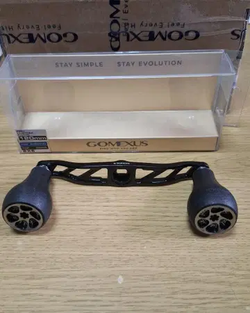 GOMEXUS 고메스 120mm 더블 핸들