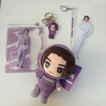 8LOOM 쿠루시마 타쿠미 (NOA) 굿즈 세트