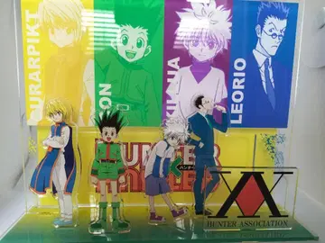 HUNTER x HUNTER 디오라마 아크릴 스탠드