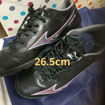 Mizuno Alpha Speed 풋살화 26.5cm
