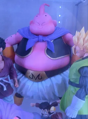 제일복권 드래곤볼 vs 옴니버스 울트라 라스트 원 마인 부우 세트