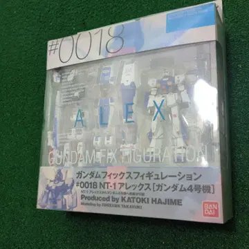 [ 미개봉 ] GUNDAM FIX FIGURATION #0018 알렉스