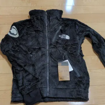 THE NORTH FACE 플리스 자켓 그레이