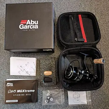 Abu Garcia Revo MGXtreme 2500SH 스피닝 릴