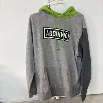18.archivio 후드티