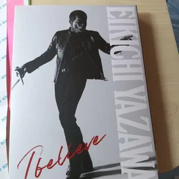 EIKICHI YAZAWA Believe
