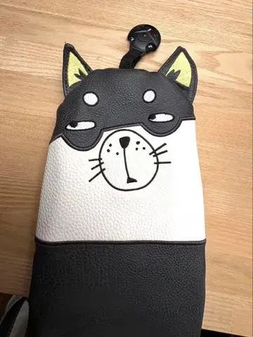DULLY NA CAT(달리나 캣) 페어웨이 우드용 골프헤드커버