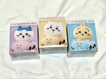 치이카와 프렌즈 3 붕붕카 부이 3종 세트