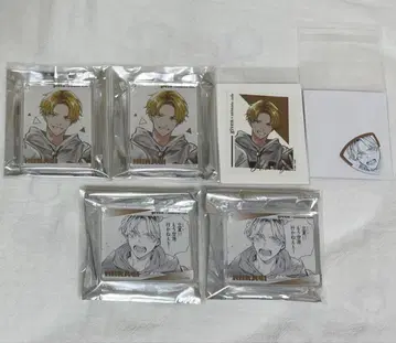 기븐 애니카페 히이라기 묶음 판매 기븐전