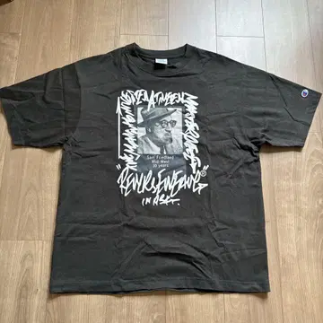 Champion x YOICHIRO UCHIDA 티셔츠 L 사이즈
