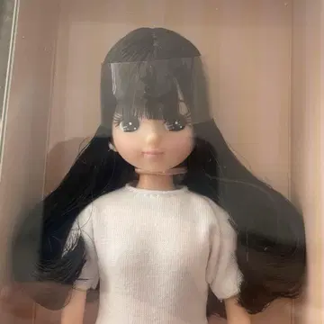 일본바시 아이콘 모델 리카짱