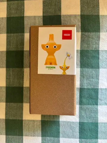 [새상품] 한송이 꽃병 피크민 블루옐로우 컬러 플라워 스탠드 PIKMIN
