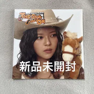 TWICE The Story Goes CAST CD 정연 미개봉 새상품
