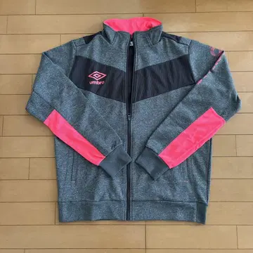 umbro 그레이 핑크 저지