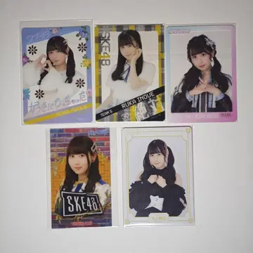 SKE48 이노우에 루카 세트