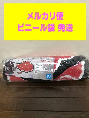 나루토 질풍전 아카츠키 러그 매트