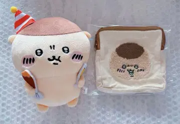 치이카와 메리쿠리 봉제 인형 쿠리만쥬