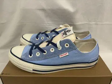 컨버스 브렉퍼스트 클럽 26.5 블루 올스타