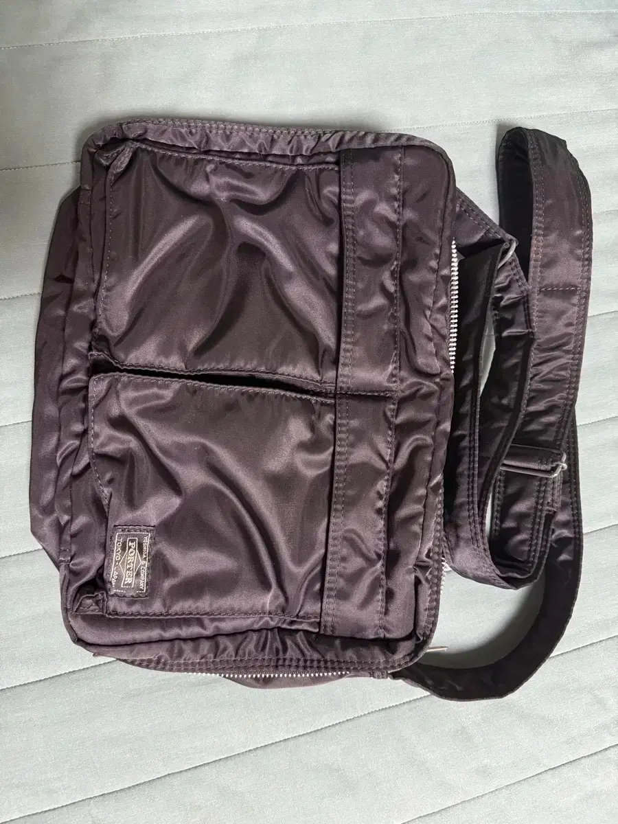 [L] Porter Tanker Large Black