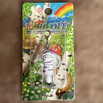 헬로키티 스트랩