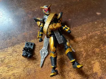 SHODO-XX 가면라이더 오마지오 페인팅