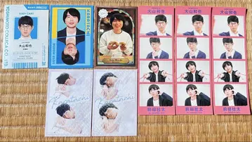 요시모토 코레카 6th 카라타치 올만게키 스티커